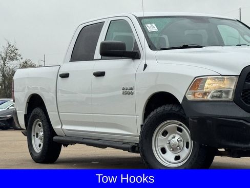 Used 2016 RAM 1500 Tradesman w/ Protection Group image 8