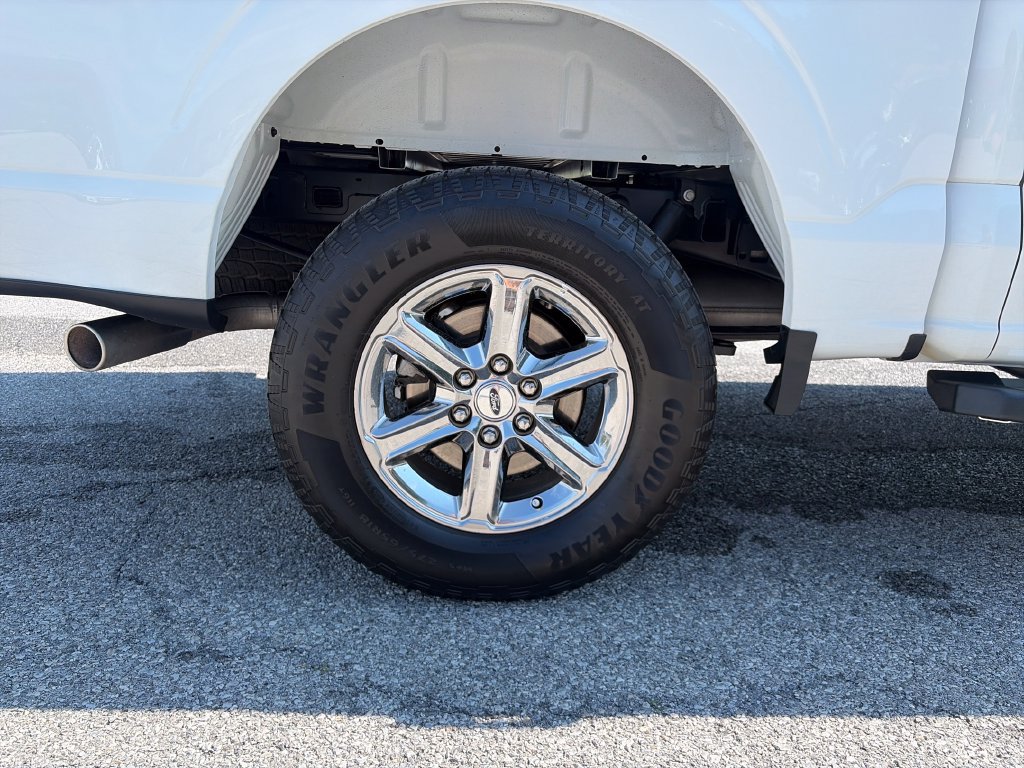 Used 2025 Ford F150 XLT w/ Equipment Group 301A Standard AWD/4WD image 45