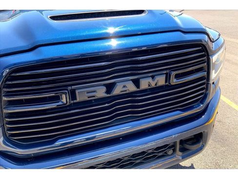 Used 2023 RAM 3500 Laramie w/ Night Edition AWD/4WD image 32