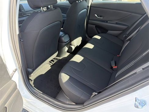 New 2026 Hyundai Elantra Blue image 20