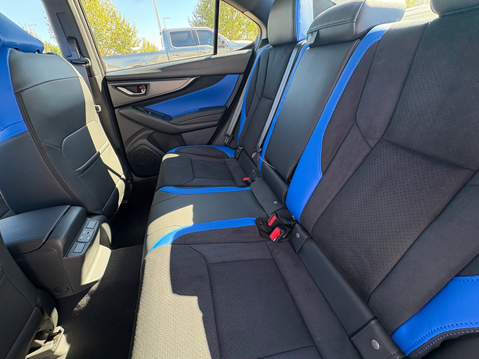 New 2026 Subaru WRX tS AWD/4WD image 17