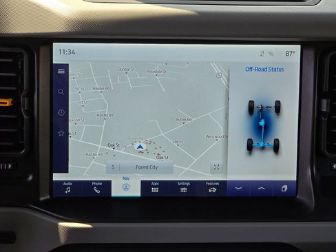 Used 2023 Ford Bronco Badlands AWD/4WD image 4