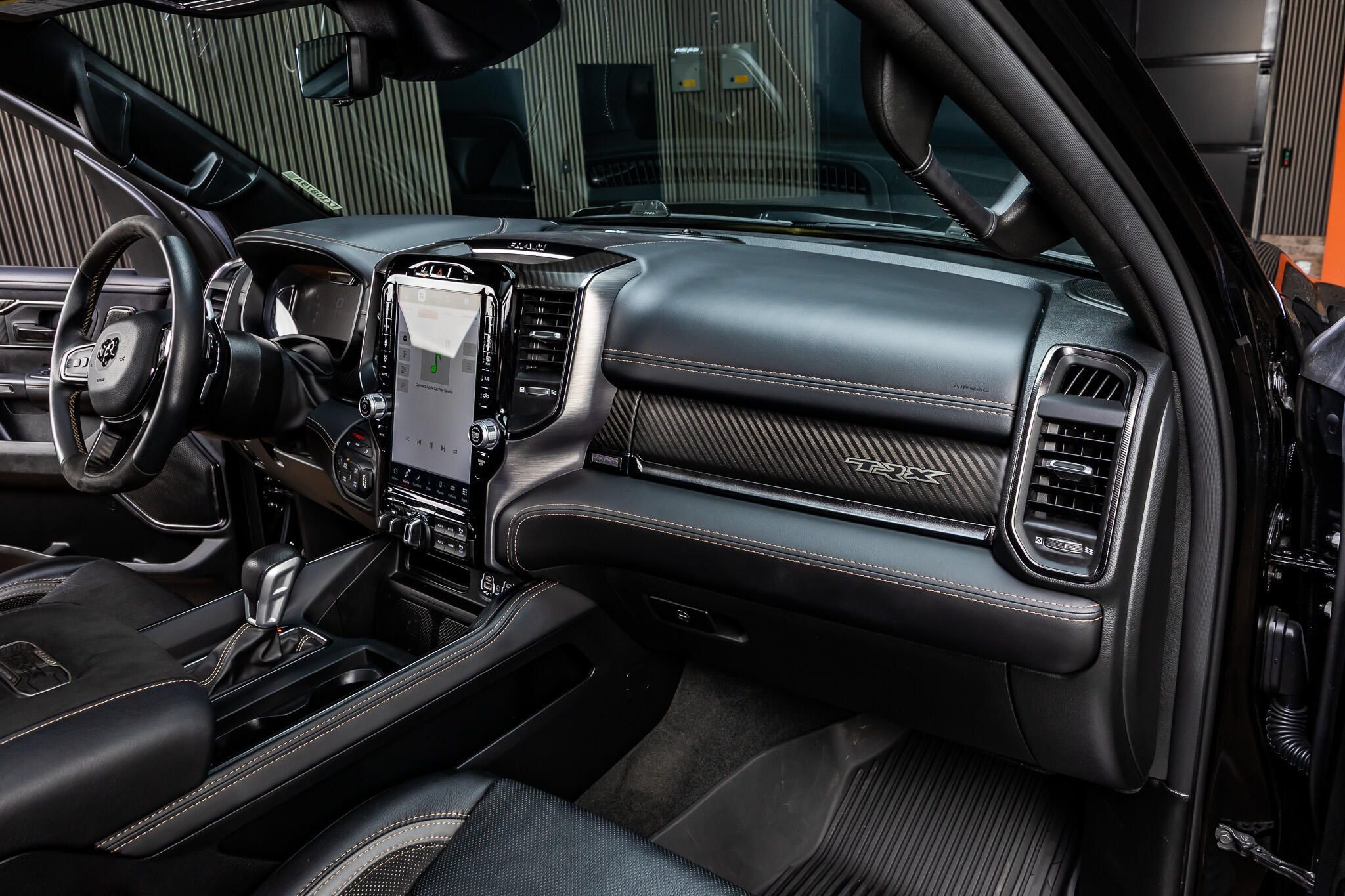 Used 2024 RAM 1500 TRX AWD/4WD image 14