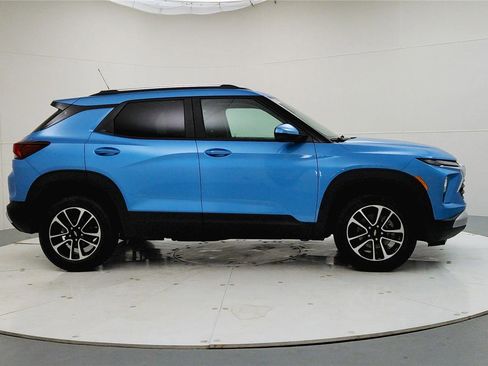 New 2026 Chevrolet TrailBlazer LT image 8