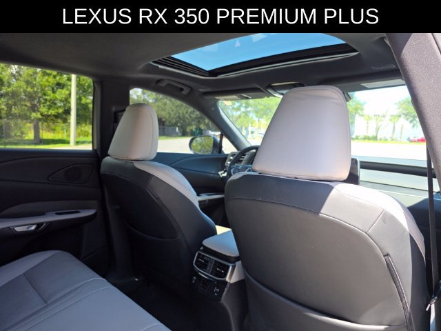 Used 2024 Lexus RX 350 Premium Plus w/ Convenience Package FWD image 12