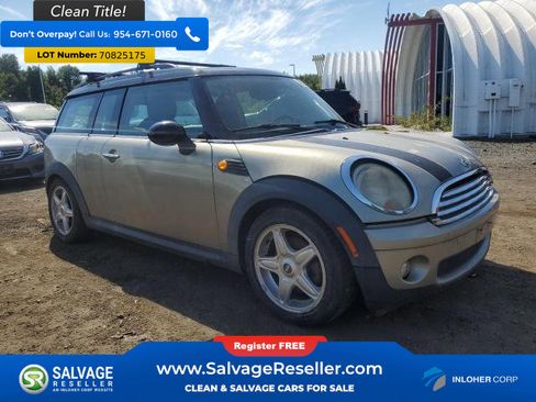 Used 2009 MINI Cooper Clubman Hardtop image 5