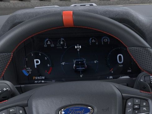 New 2026 Ford Ranger Raptor AWD/4WD image 14