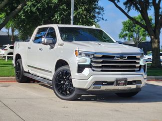 Used 2025 Chevrolet Silverado 1500 High Country w/ High Country Premium Package AWD/4WD video 2