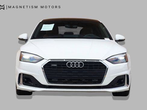 Used 2020 Audi A5 2.0T Premium AWD/4WD image 6