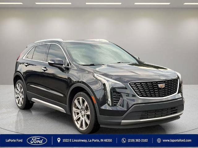 Used 2019 Cadillac XT4 Premium Luxury AWD/4WD image 1
