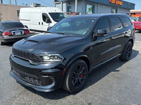 Used 2024 Dodge Durango SRT Hellcat AWD/4WD image 3