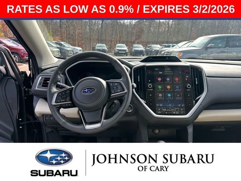 Certified 2025 Subaru Ascent Limited w/ Popular Package #1 image 15