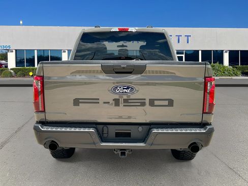 Used 2025 Ford F150 STX w/ Equipment Group 201A FX4 AWD/4WD image 6