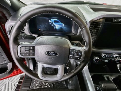 Used 2025 Ford F150 XLT w/ Equipment Group 302A MID AWD/4WD image 20