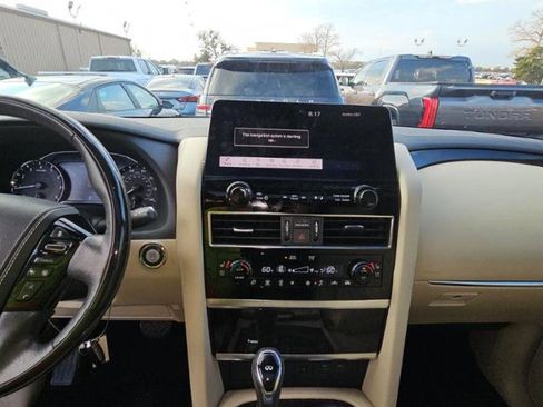 Certified 2022 INFINITI QX80 Sensory w/ Cargo Package image 15