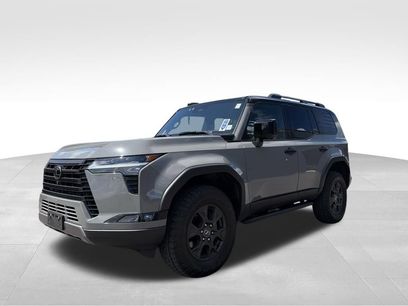 Used 2024 Lexus GX 550