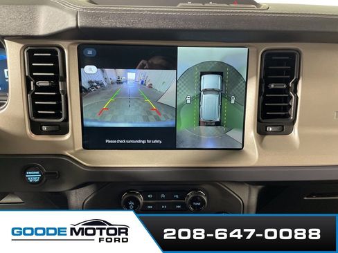 Used 2025 Ford Bronco Outer Banks image 16