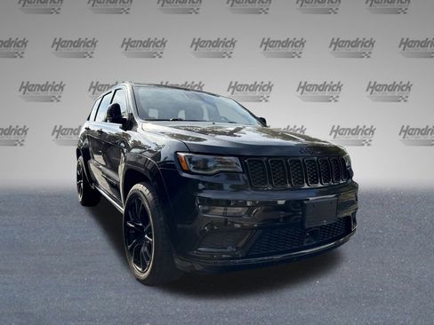 Used 2021 Jeep Grand Cherokee Summit w/ Platinum Series Group image 2