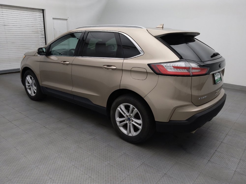 Used 2020 Ford Edge SEL w/ Convenience Package AWD/4WD image 3