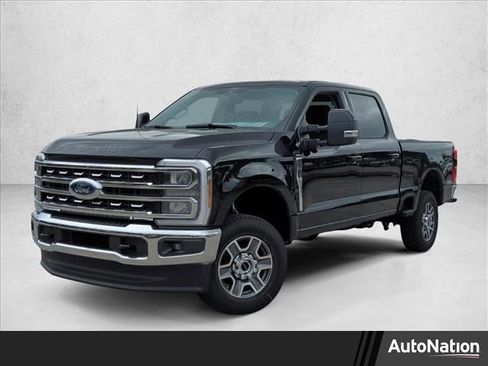 New 2026 Ford F250 Lariat image 1