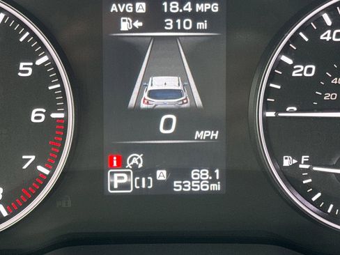 Used 2025 Subaru Crosstrek 2.0i Premium image 28