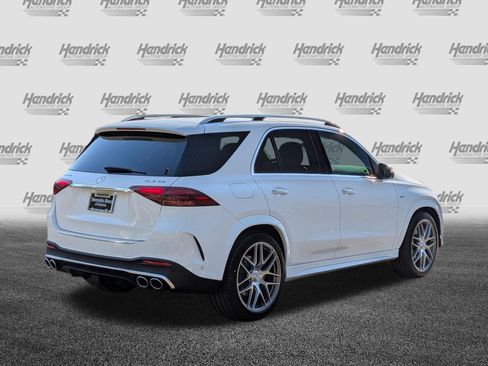New 2026 Mercedes-Benz GLE 53 AMG 4MATIC image 10
