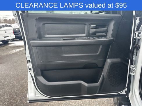 Used 2024 RAM 2500 Tradesman w/ Chrome Appearance Group image 14