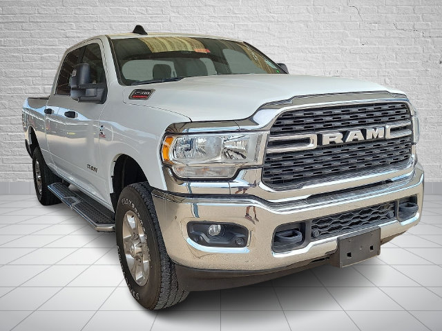 Used 2024 RAM 2500 Big Horn w/ Off Road Package AWD/4WD image 4