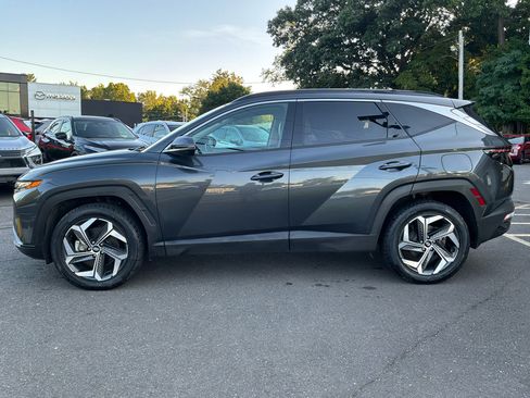Used 2022 Hyundai Tucson Limited AWD/4WD image 6