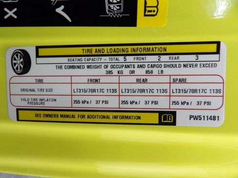 Used 2023 Jeep Wrangler Unlimited Rubicon 392 w/ Xtreme Recon 35" Tire Package image 62