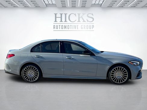New 2026 Mercedes-Benz C 300 Sedan image 4