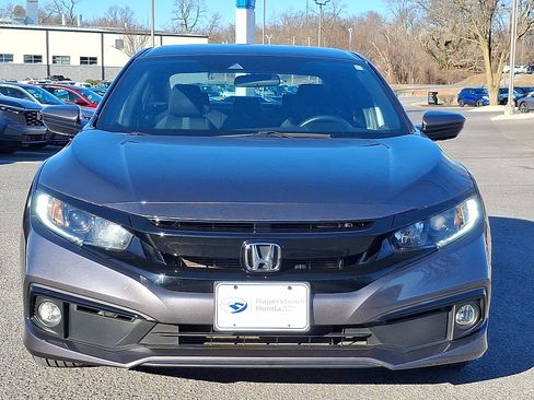 Used 2020 Honda Civic Sport image 2