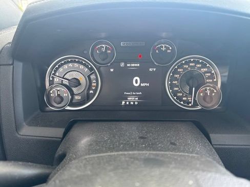 Used 2017 RAM 1500 Rebel w/ Luxury Group AWD/4WD image 20