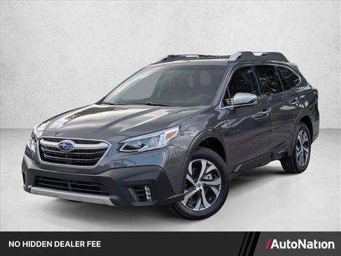 Used 2020 Subaru Outback Touring AWD/4WD image 1