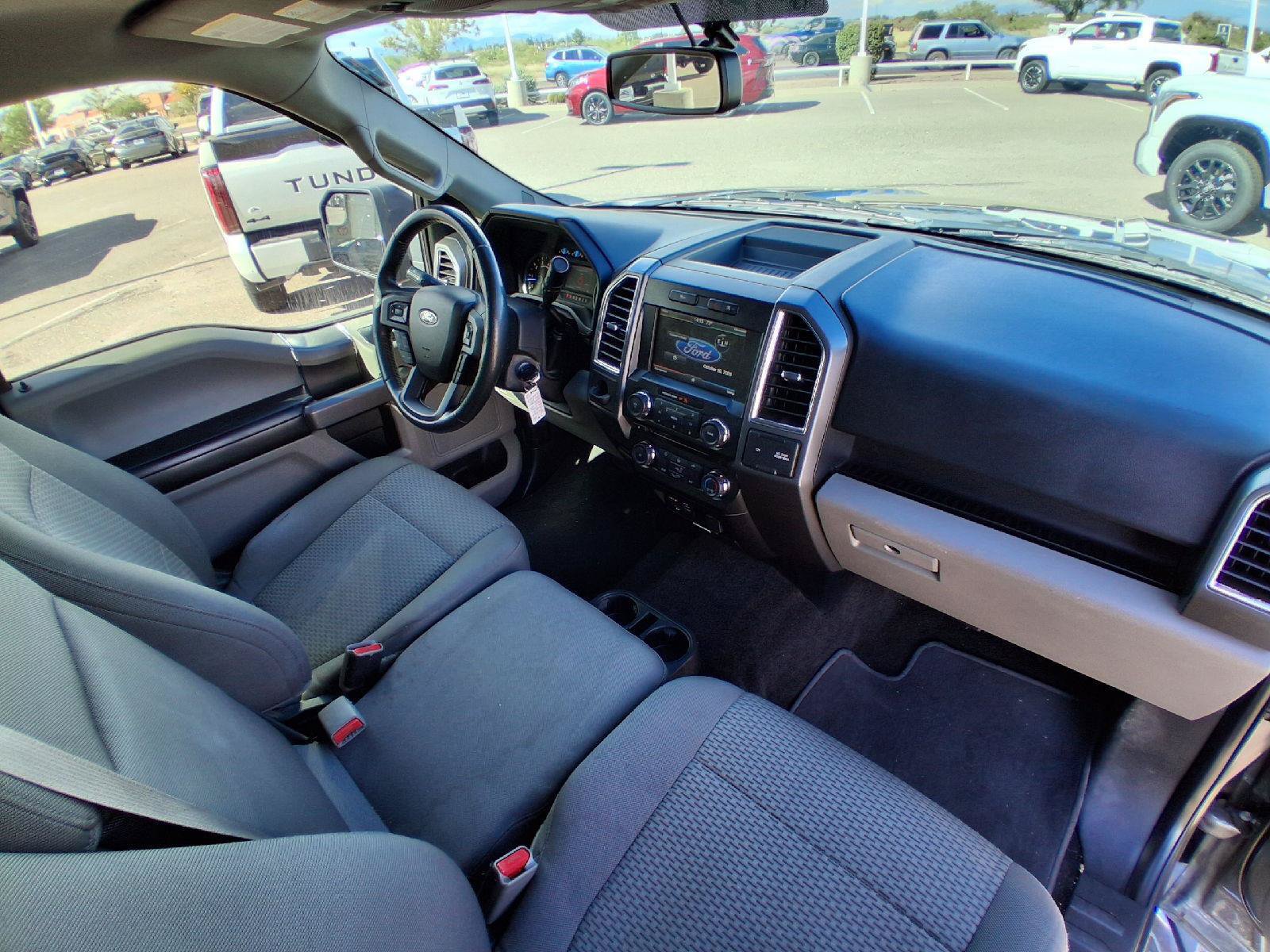 Used 2015 Ford F150 XLT w/ Equipment Group 302A Luxury RWD image 27