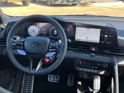 New 2026 Hyundai Elantra N image 18