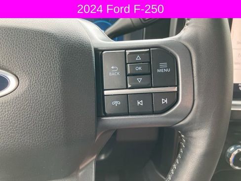 Used 2024 Ford F250 Lariat w/ Sport Appearance Package image 33