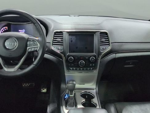 Used 2018 Jeep Grand Cherokee Overland AWD/4WD image 20