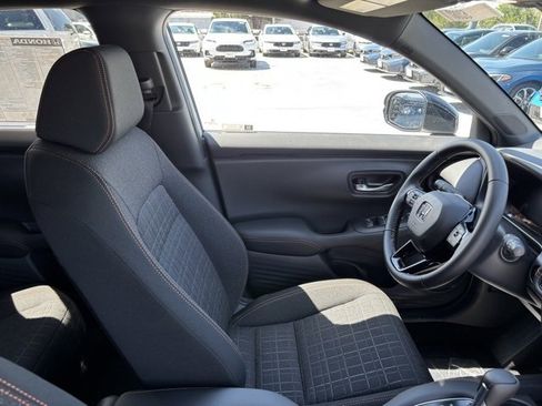 New 2026 Honda HR-V LX image 11