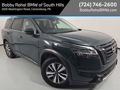 Used 2022 Nissan Pathfinder SL w/ SL Black Package