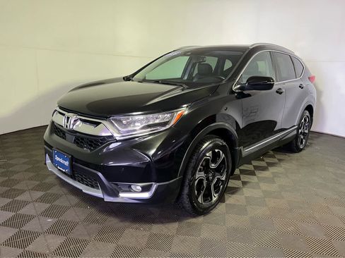 Used 2018 Honda CR-V Touring image 3