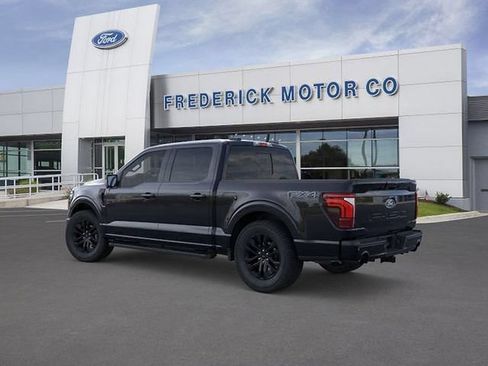 New 2026 Ford F150 Lariat AWD/4WD image 4