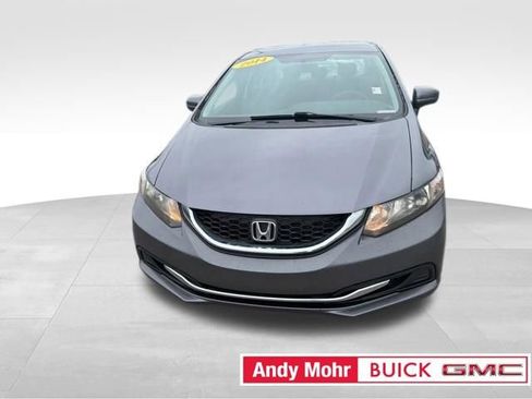 Used 2014 Honda Civic LX image 4