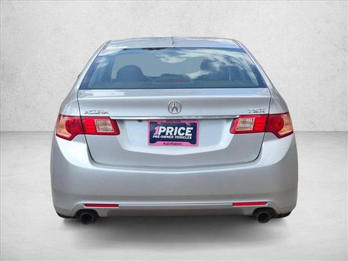 Used 2012 Acura TSX Sedan FWD image 6