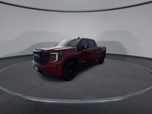 Certified 2023 GMC Sierra 1500 Elevation w/ Elevation Premium Package image 4