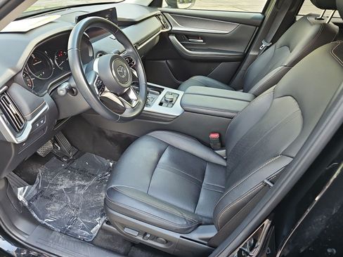 Used 2024 MAZDA CX-90 3.3 Turbo w/ Preferred Package AWD/4WD image 18
