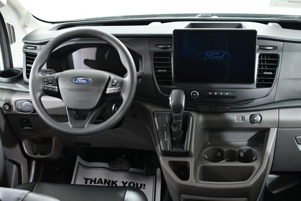 New 2027 Ford Transit 350 148 Medium Roof AWD w/ Load Area Protection Package image 8