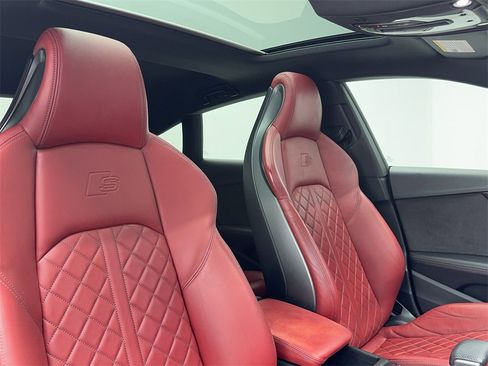 Used 2021 Audi S5 Premium Plus w/ Premium Plus Package image 45
