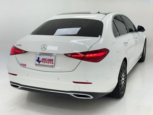Used 2024 Mercedes-Benz C 300 Sedan image 40
