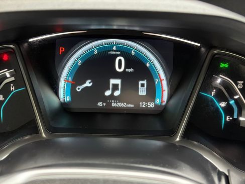 Used 2018 Honda Civic EX image 22